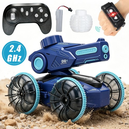 Amphibious car remote - car,
