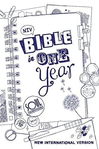 Niv soul survivor bible one - survivor,