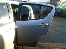 08 VAUXHALL AGILA B 1.2