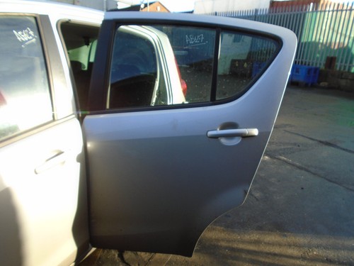 Vauxhall agila 1 - vauxhall,