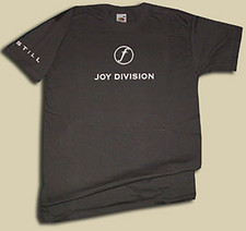 Joy Division Still Album Cover