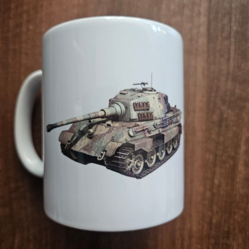 King tiger tank 11oz - king,