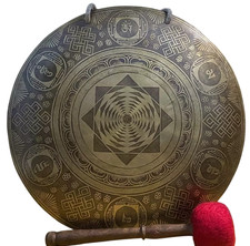 18 inches Tibetan Handmade