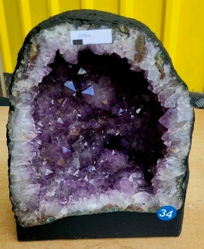 Stunning amethyst geode - amethyst,