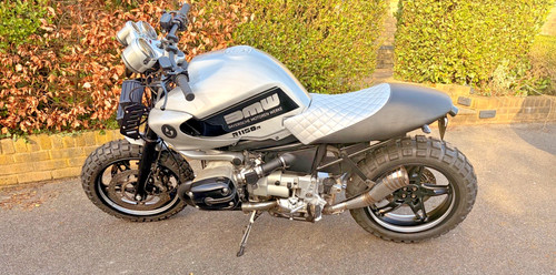 Bmw r1150r custom - r1150r,