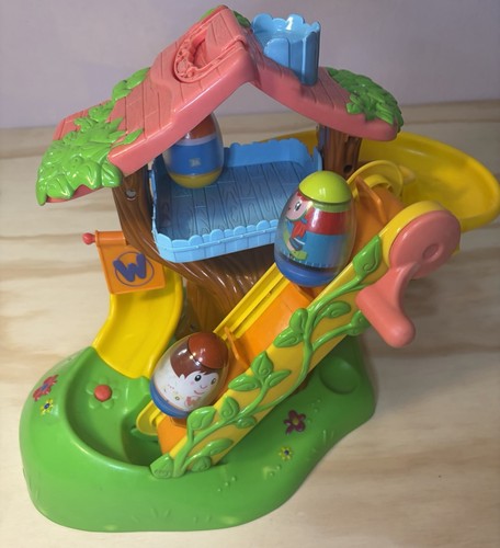 Weebles musical treehouse - weebles,
