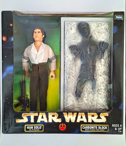 Star wars han solo - solo, (prisoner)