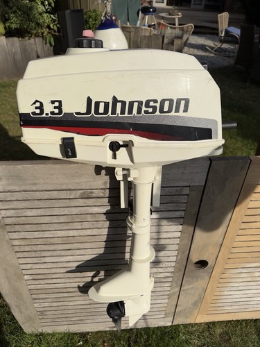 Johnson 2 stroke - johnson, 2-stroke