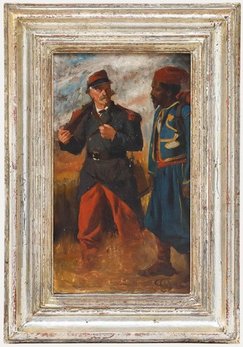 Otto von faber faur - von,