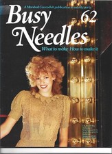Busy Needles Magazine no. 62 -