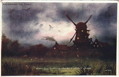 Old waltham mill - waltham, essex