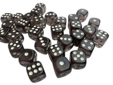 20 x Six Sided Translucent