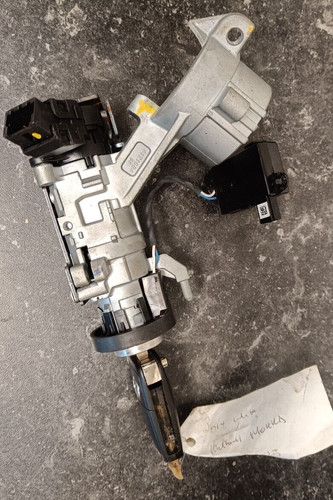 2013 vauxhall mokka ignition - 2013,