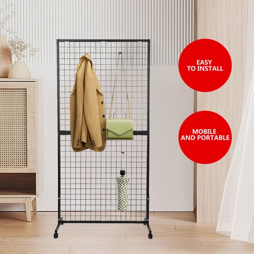 Grid wall panels tower - grid,