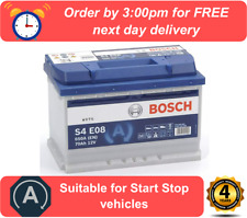 S4E08 Bosch S4E EFB (096EFB)