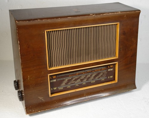 Vintage ferranti 245 valve - ferranti,