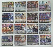 Cardfight Vanguard V-BT10 Shadow Paladin Luard Phantom Blaster Overlord Playset