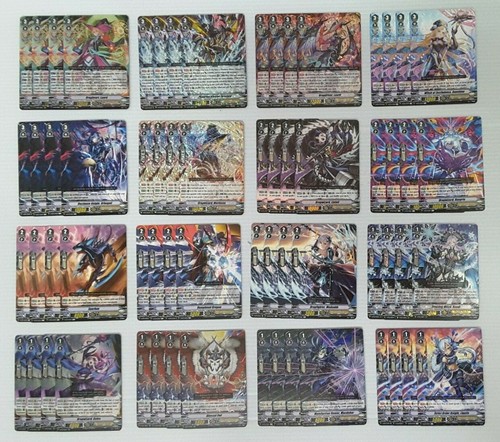 Cardfight vanguard bt10 - vanguard, v-bt10