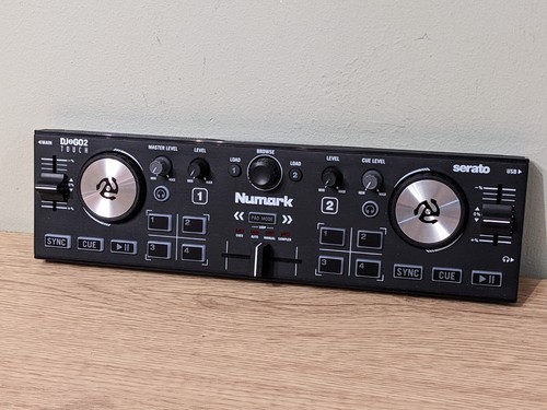 Numark dj2go2 touch compact - dj2go2,