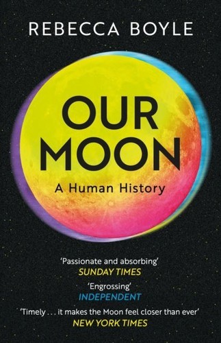 Our moon human history by - human,