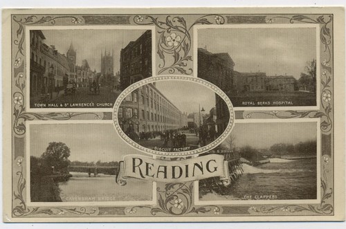 Views reading berkshire - reading,