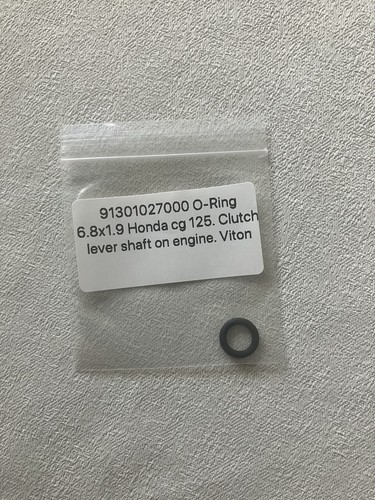 Honda 125 ring - honda,