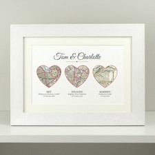 Personalised wedding gift /