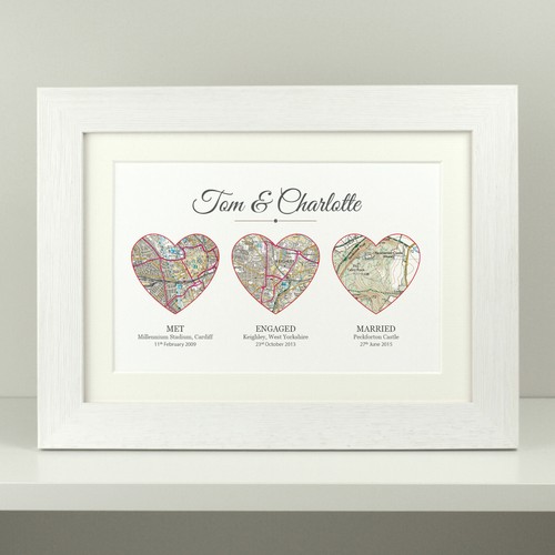 Personalised wedding gift - , /