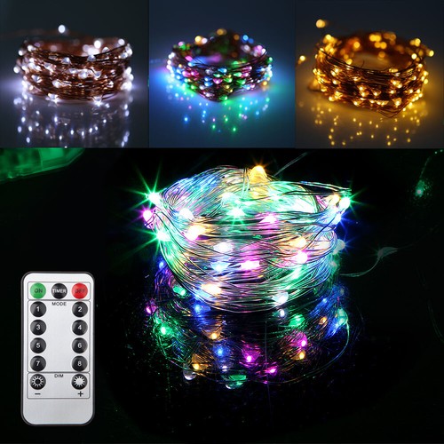 Led battery usb micro - micro, rice
