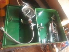 Vintage Dieseltune Diesel Injector Tester