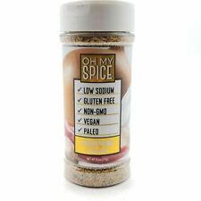 Oh My Spice Everything Seasoning 5 oz PALEO FIT SEASONING