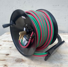 300psi 100' Manual Twin Oxy