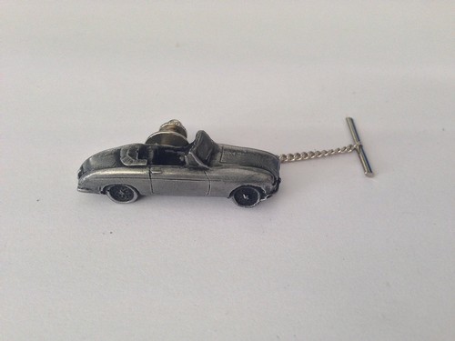 Roadster car tack tie - b,