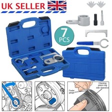 Diesel Engine Camshaft Locking