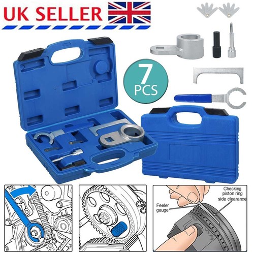 Diesel engine camshaft locking - engine,