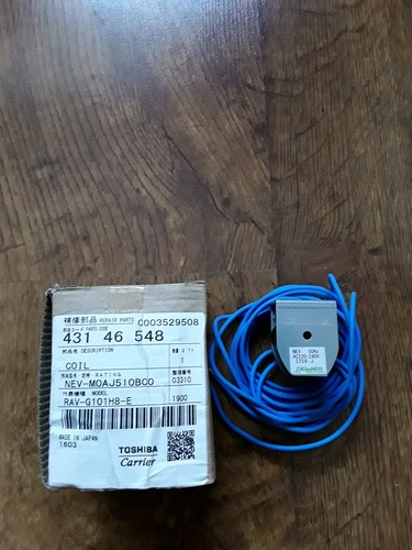Toshiba air conditioning coil - toshiba,