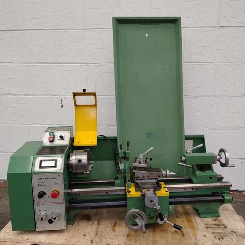 Sm250 super 60 - sm250, (£60