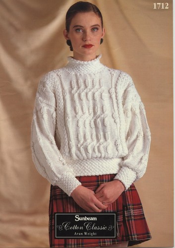 Original sunbeam knitting - original,