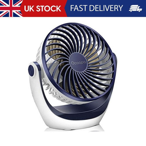 Ocoopa usb desk table fan - ocoopa,