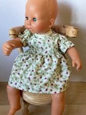 16-18 Inch Dolls Dress. 43cm