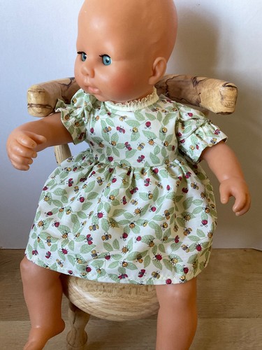 Inch dolls dress 43cm - 16-18,