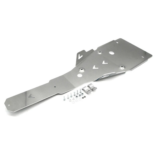 Xrw chassis skid plate - xrw,