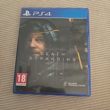 Death Stranding (Sony PlayStation 4, 2019)