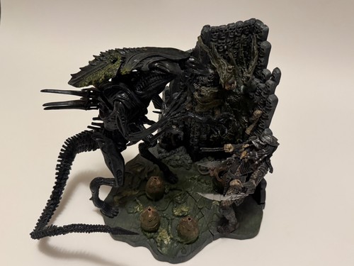 Mcfarlane toys avp alien queen - toys,