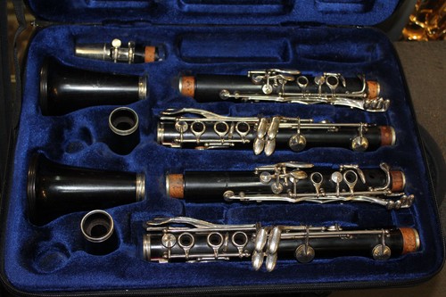 Pair boosey and hawkes - of,