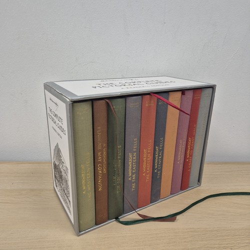 Wainwright the complete - -,