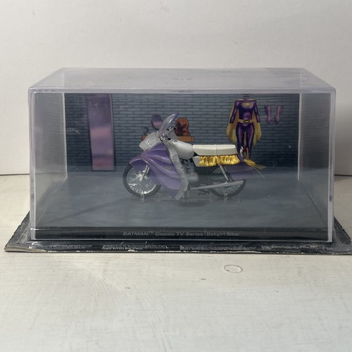 Eaglemoss batman automobilia - batman,