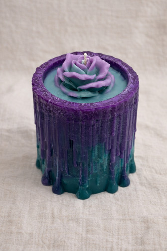 Mystic rose drip - rose,