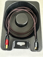 AudioQuest Cinnamon USB B to