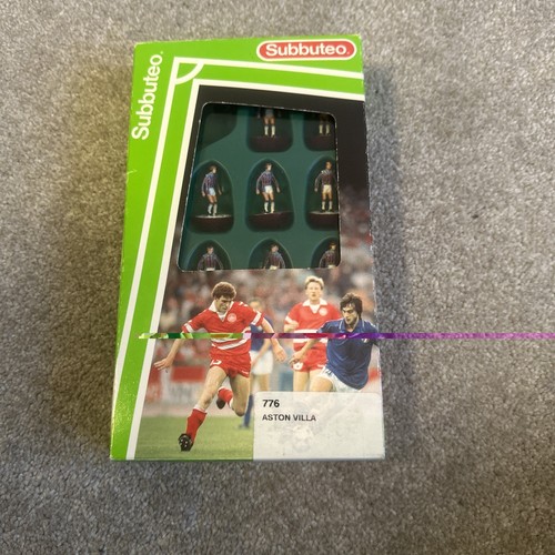 Vintage complete subbuteo - complete, lw